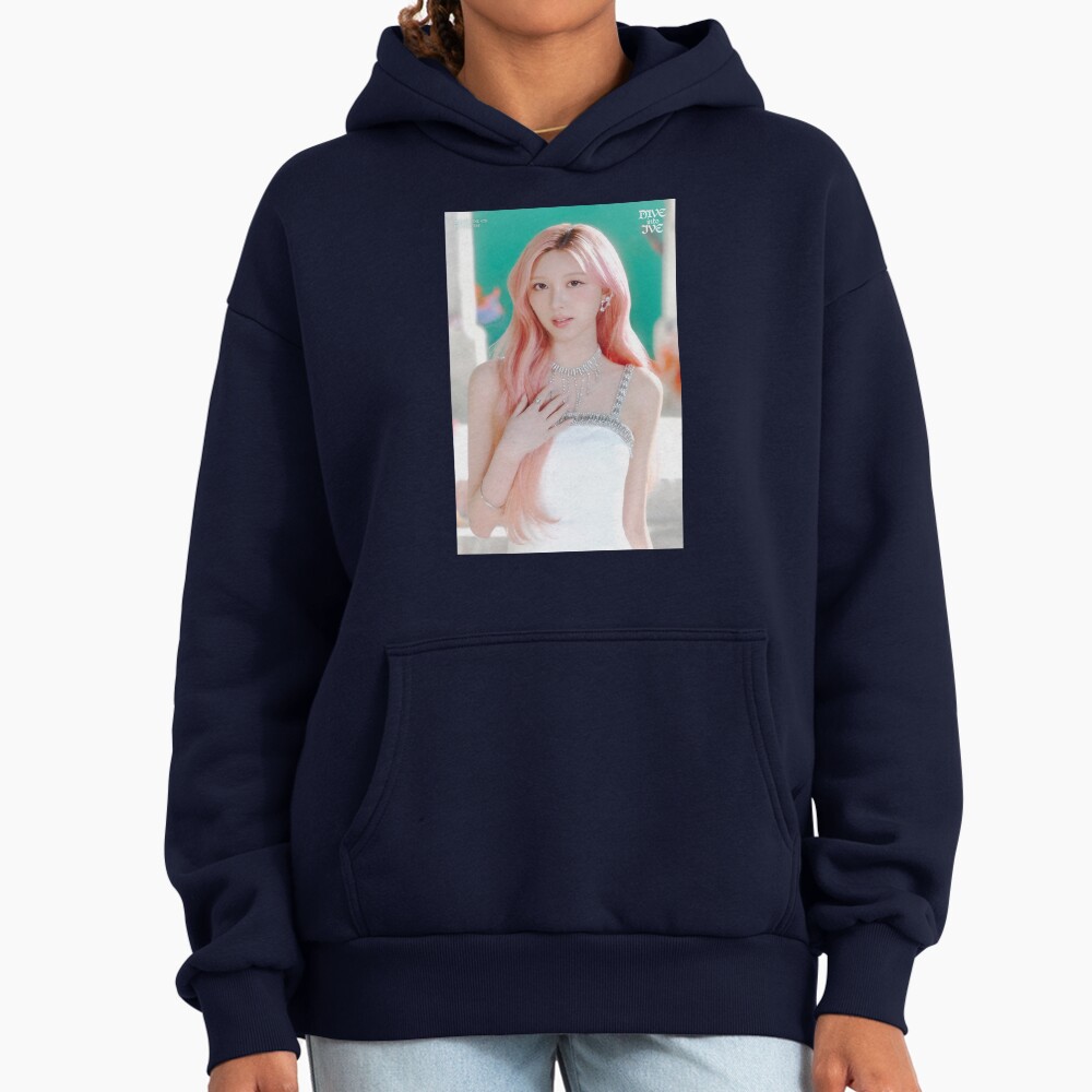 Gaeul Ive Girl Members Kpop Hoodie - Image 5