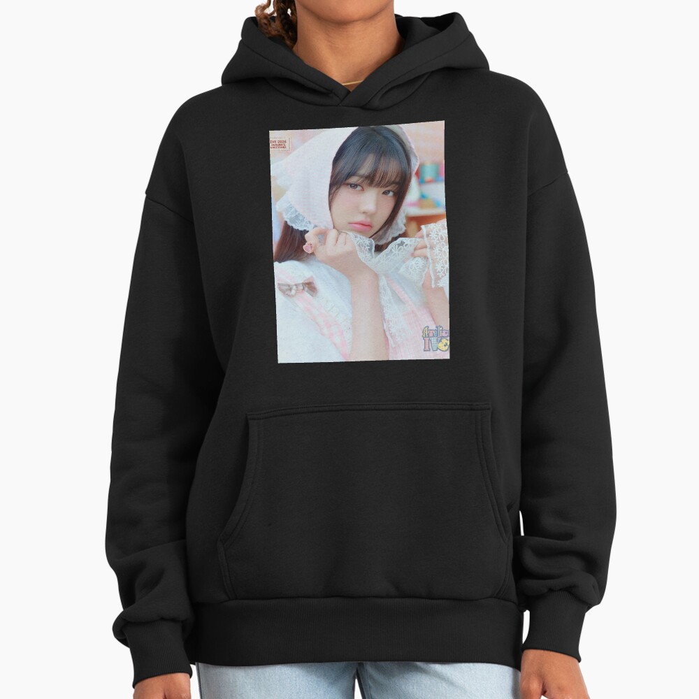Jangwonyoung Ive Kpop Special Hoodie