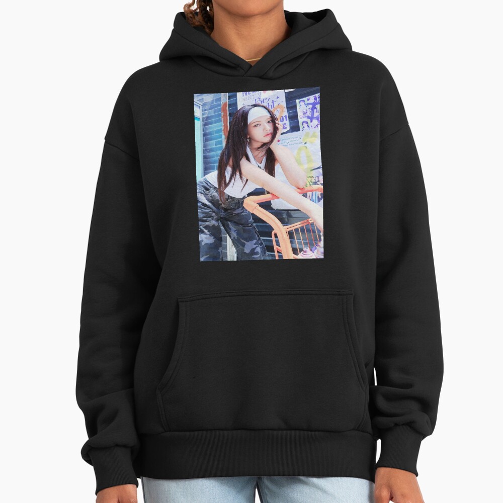 An Yujin Ive Be Alright Kpop Hoodie - Image 3