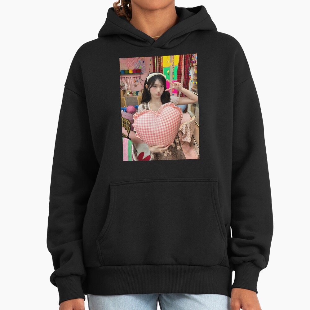 Leeseo Ive Kpop Hoodie