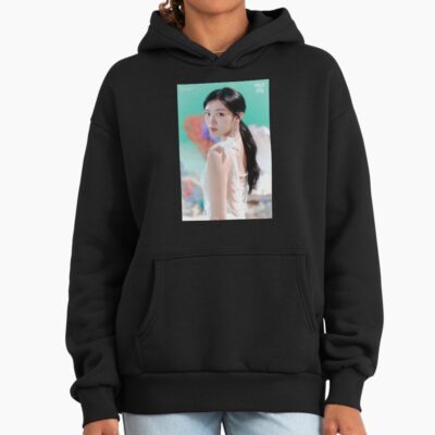 Alternative view of Anyujin Ive Kpop Hoodie
