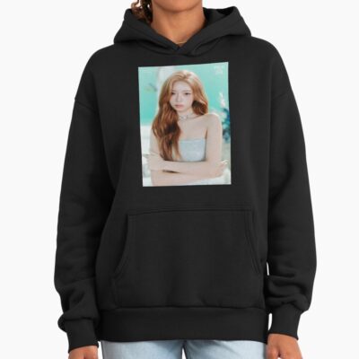 Alternative view of Rei Ive Kpop Special Hoodie