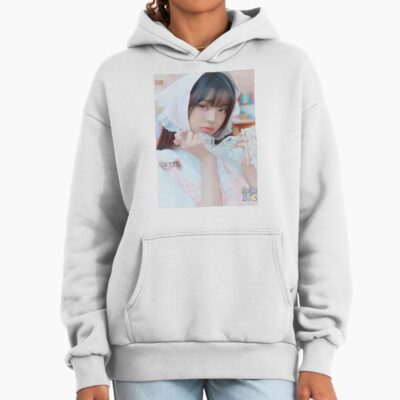 Alternative view of Jangwonyoung Ive Kpop Special Hoodie