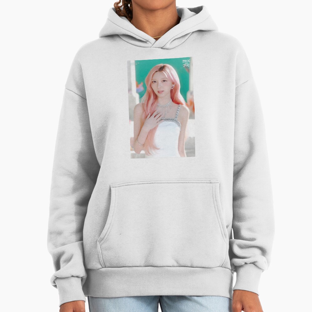Gaeul Ive Girl Members Kpop Hoodie