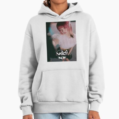 Alternative view of Ive Rei Ive Heya Ive Mine Hoodie