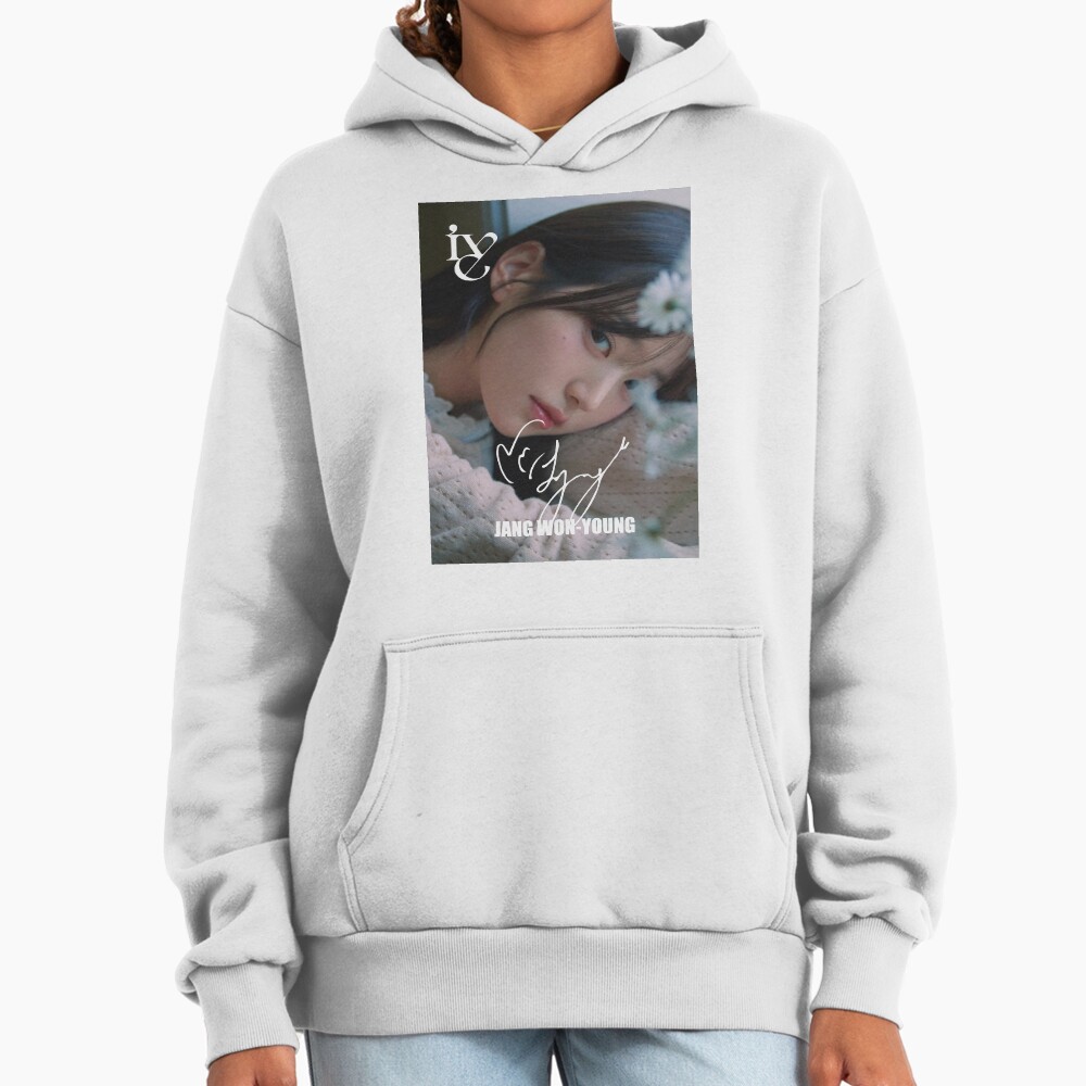 Jang Wonyoung Ive Mine Hoodie - Image 2
