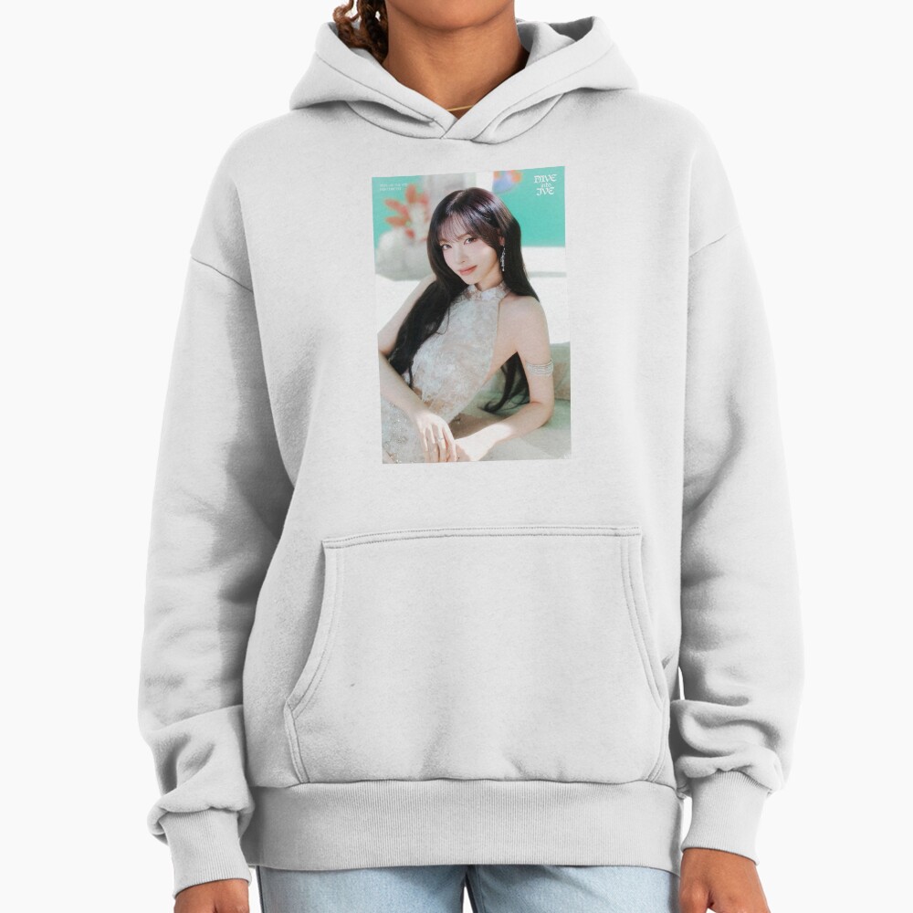 Liz Ive Kpop Special Hoodie