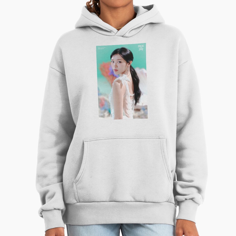 Anyujin Ive Kpop Hoodie