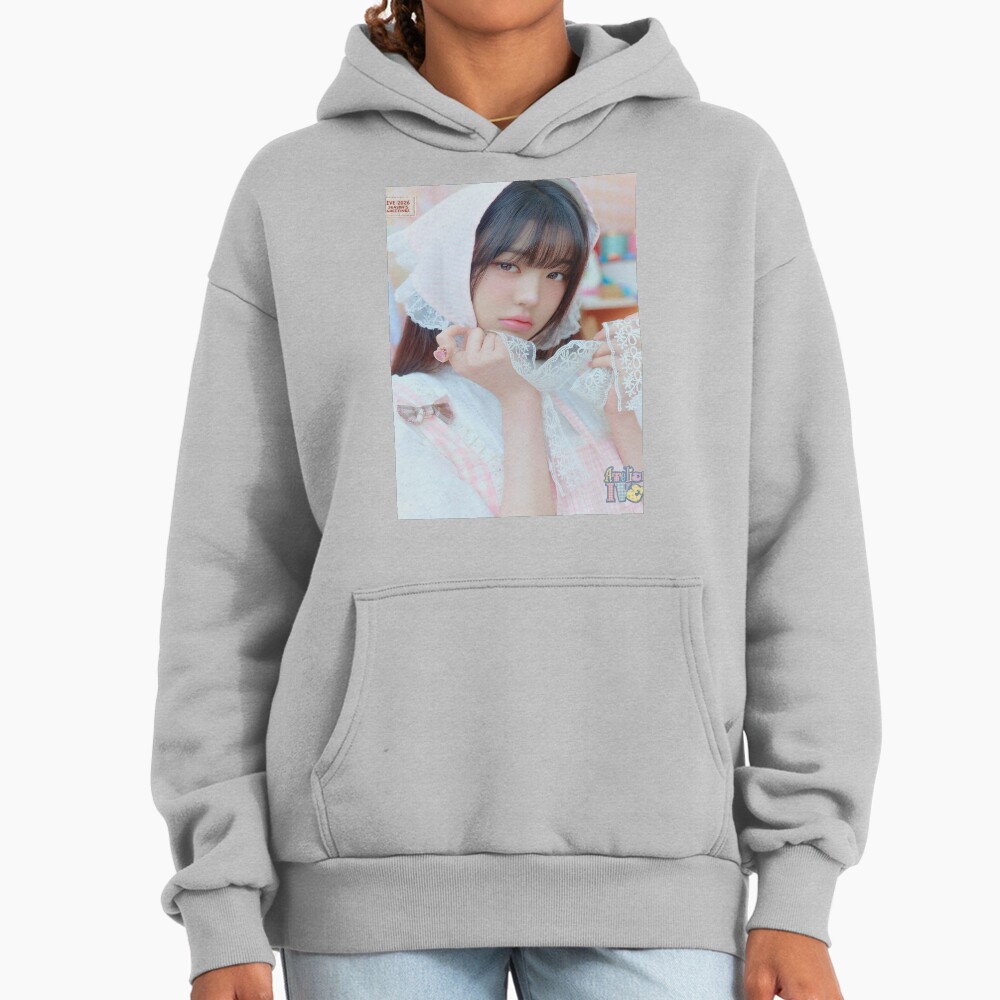 Jangwonyoung Ive Kpop Special Hoodie - Image 4