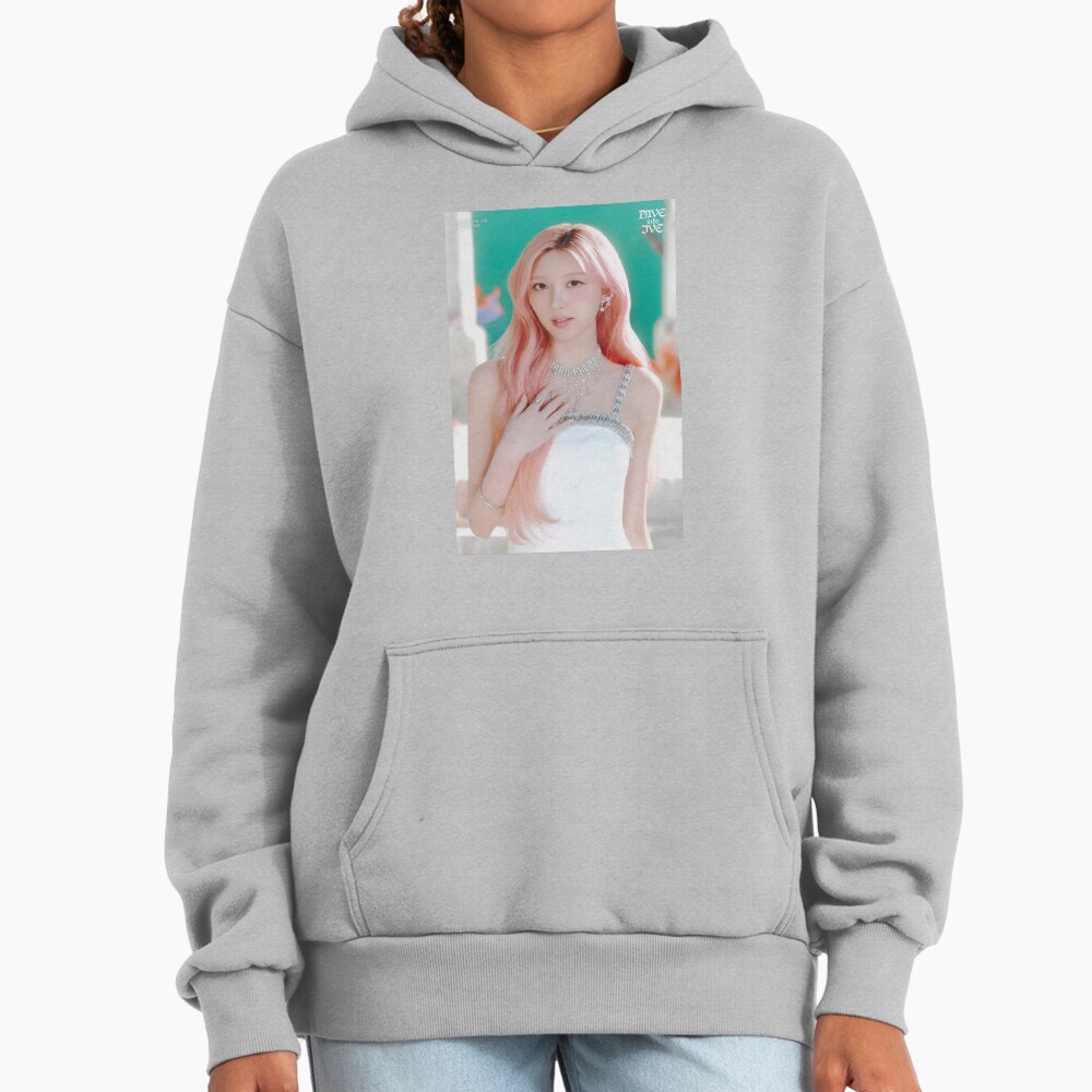 Gaeul Ive Girl Members Kpop Hoodie - Image 4