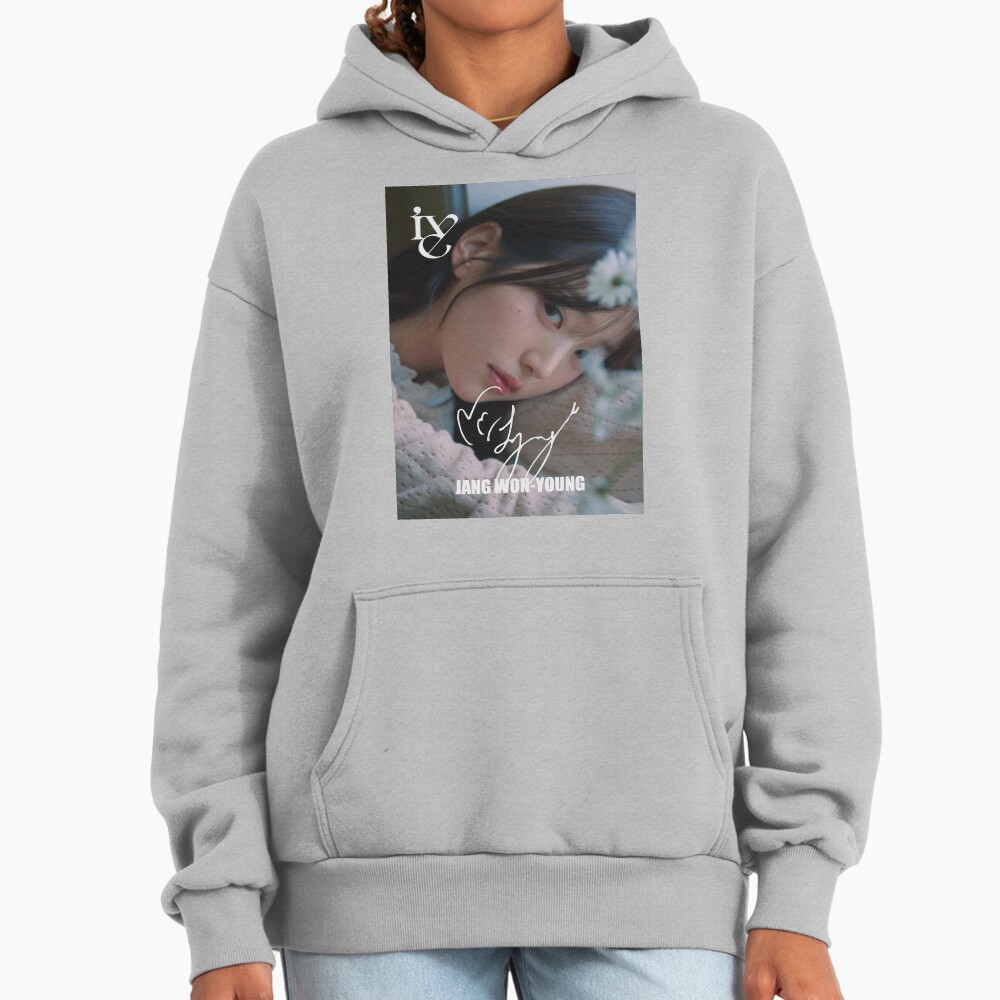 Jang Wonyoung Ive Mine Hoodie