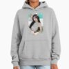 ssrcooversized hoodiewomens 01heather greyfrontsquare productx1000 3 - IVE UK Shop