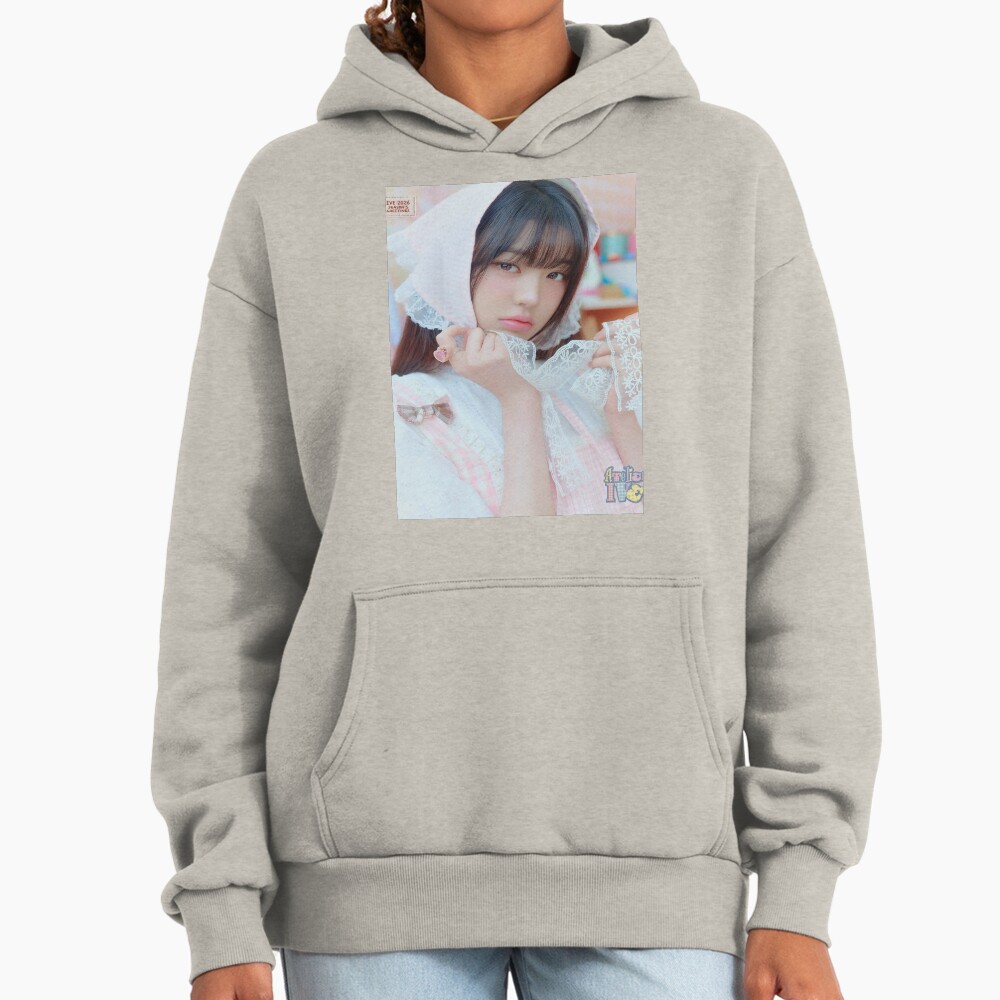 Jangwonyoung Ive Kpop Special Hoodie - Image 3