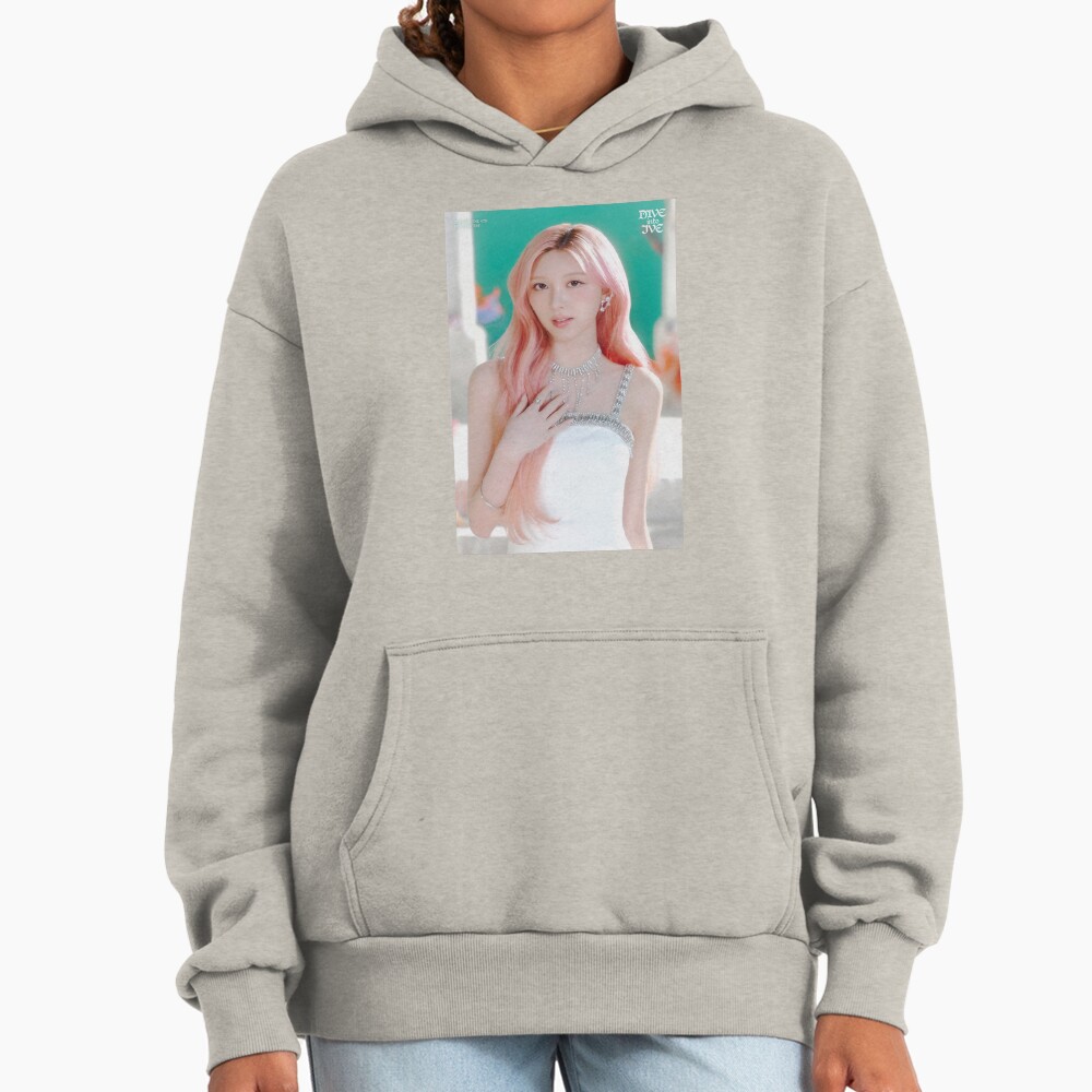 Gaeul Ive Girl Members Kpop Hoodie - Image 3
