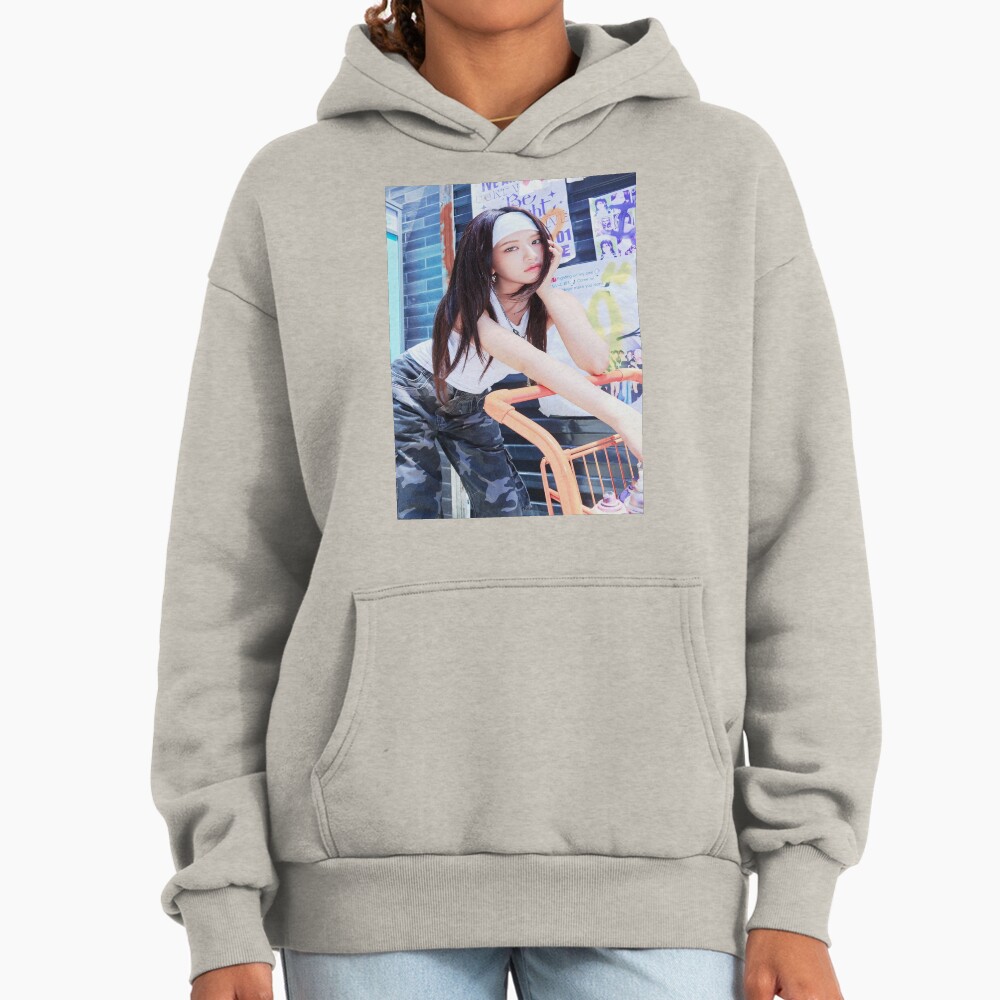 An Yujin Ive Be Alright Kpop Hoodie - Image 4