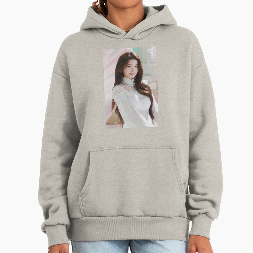Jangwonyoung Ive Kpop Hoodie - Image 3