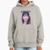 ssrcooversized hoodiewomens 01oatmeal heatherfrontsquare productx1000 27 - IVE UK Shop