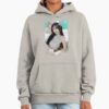 ssrcooversized hoodiewomens 01oatmeal heatherfrontsquare productx1000 3 - IVE UK Shop
