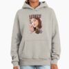 ssrcooversized hoodiewomens 01oatmeal heatherfrontsquare productx1000 5 - IVE UK Shop