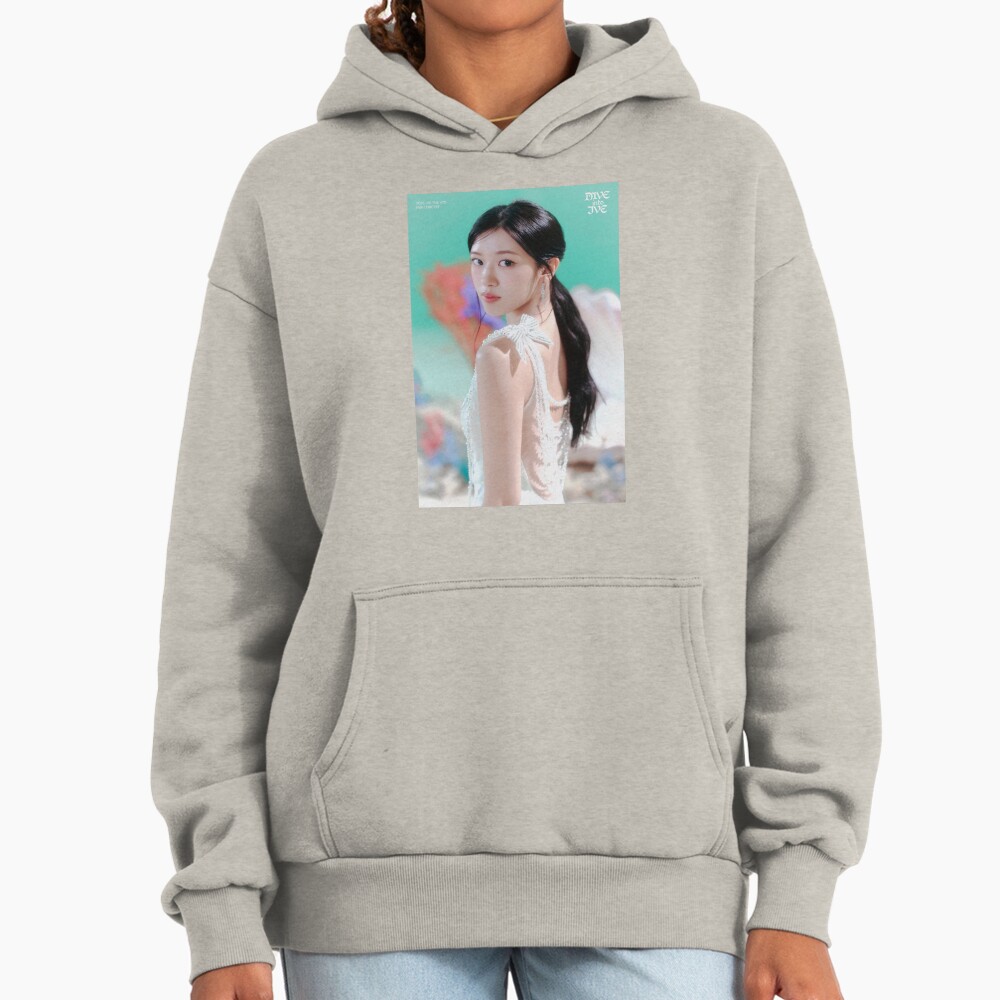 Anyujin Ive Kpop Hoodie - Image 3