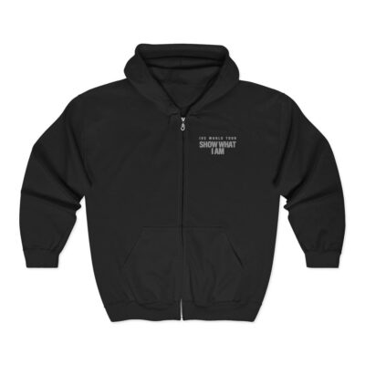 Alternative view of Ive Show What I Am World Tour 2026 Zip Hoodie